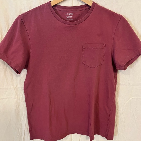 Set of 5 mens shirt’s. Size small. Jcrew, Brooks Brothers, David Bitton - Picture 5 of 11